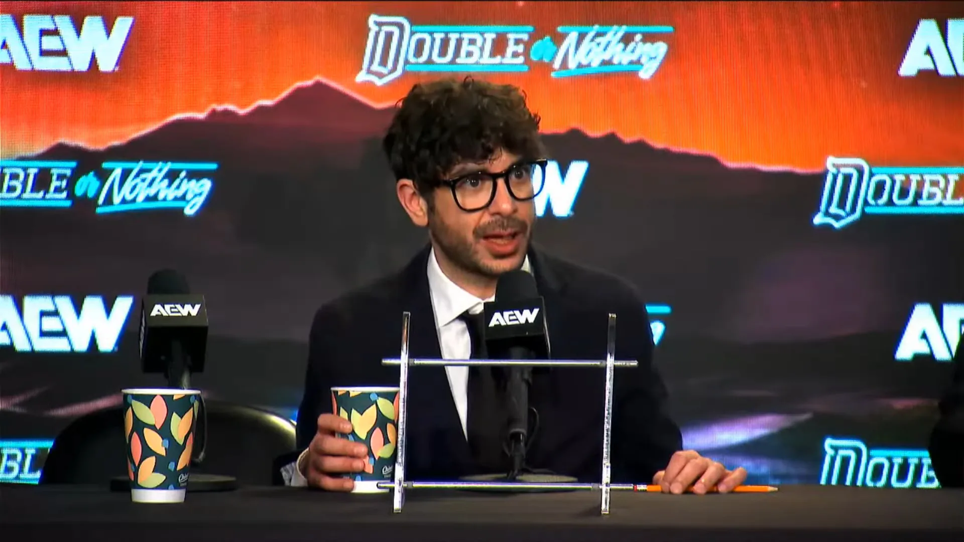 Tony Khan