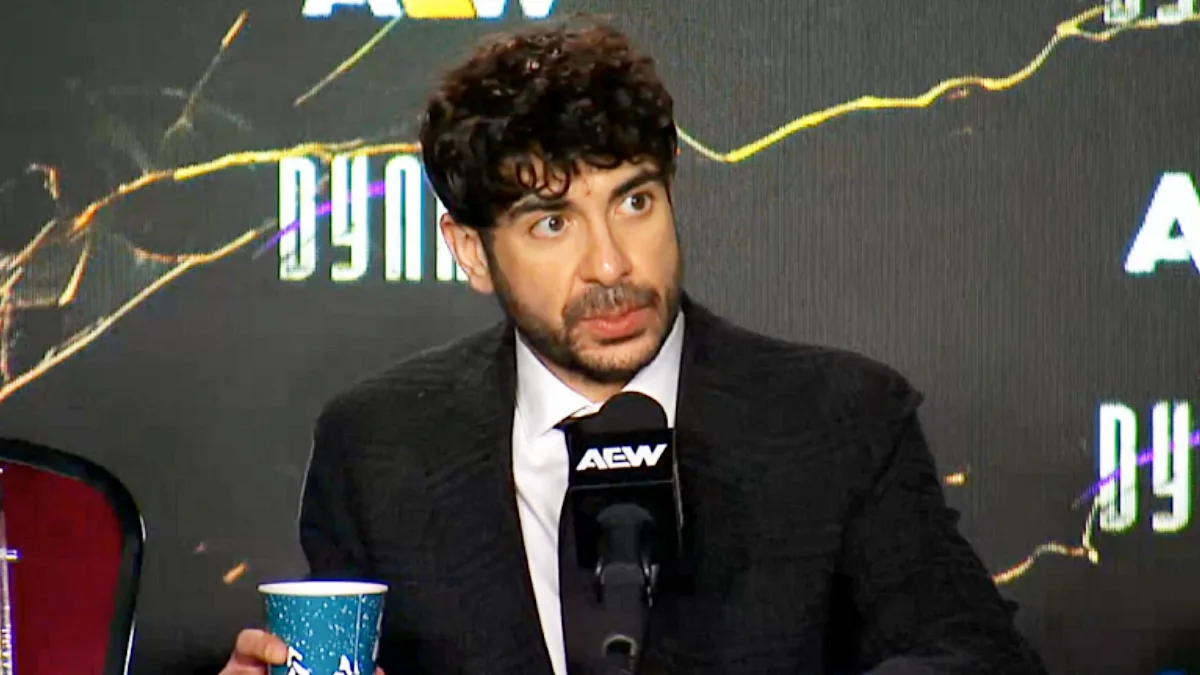 Tony Khan Issues Statement On AEW Collision’s Abrupt Transmission Cut