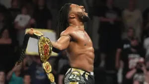 Next Challenger to Trick Williams’ TNA World Championship Teased