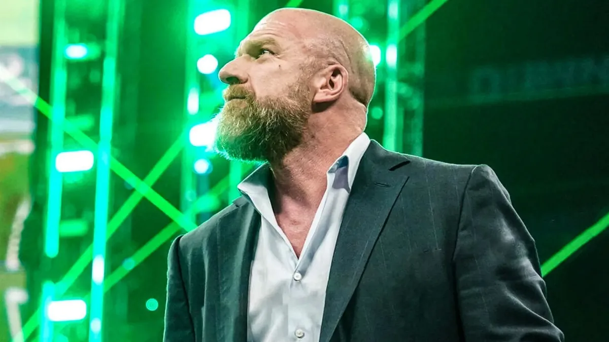 Triple H Reacts Following Major WWE Announcement