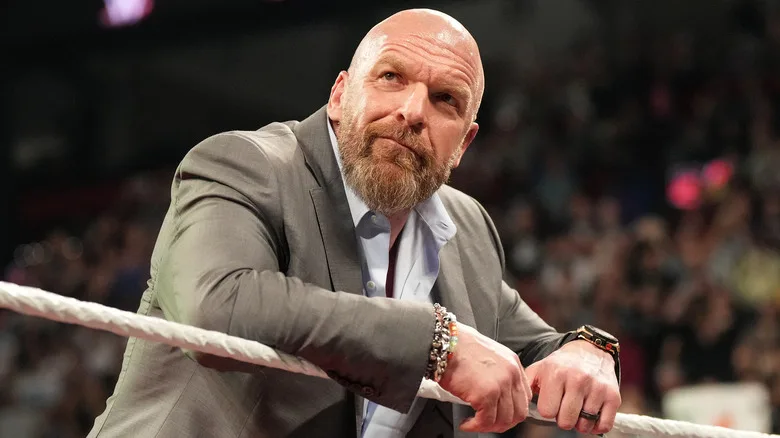 Triple H Reportedly Dislikes Top WWE Star