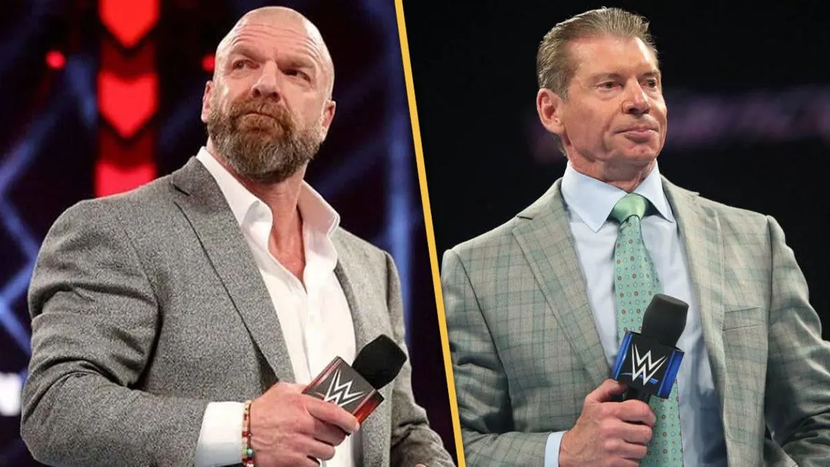 Vince McMahon Was Upset by Triple H’s Announcement at WrestleMania