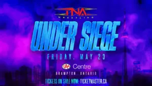 TNA Reportedly Has Major Surprises Lined Up for Under Siege