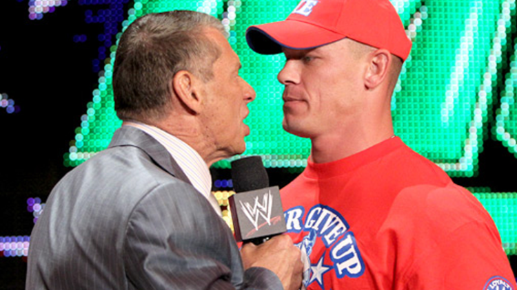 John Cena Addresses Controversy Over Vince McMahon Support Following Lawsuit Allegations