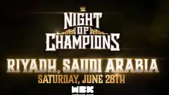 Major Championship Match Set For WWE Night Of Champions