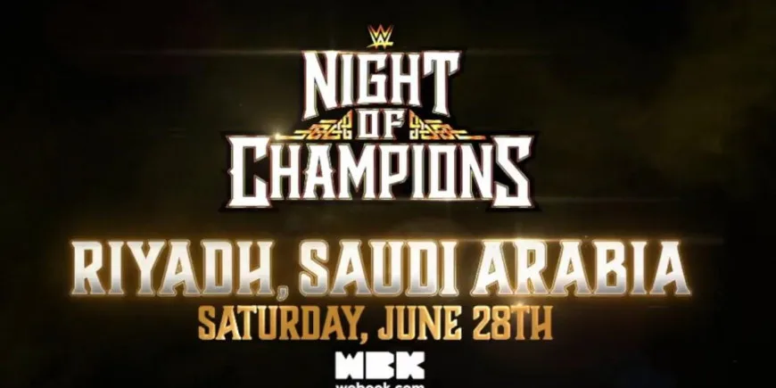WWE Night of Champions