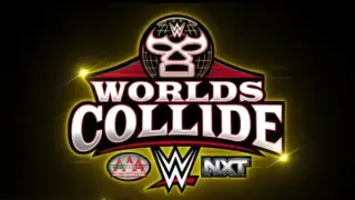Top WWE Star’s Opponent for Worlds Collide Officially Set