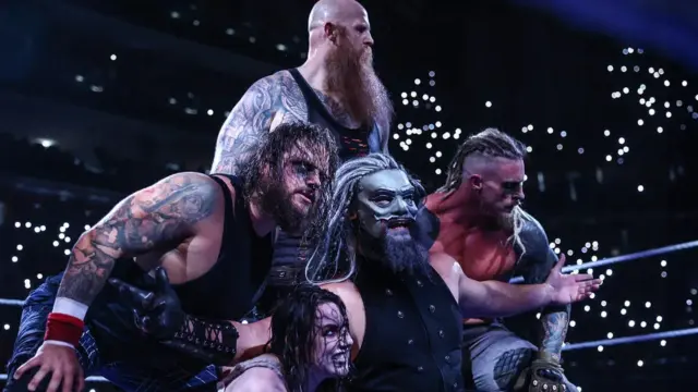 Top WWE Star Sends Message to Uncle Howdy Following SmackDown