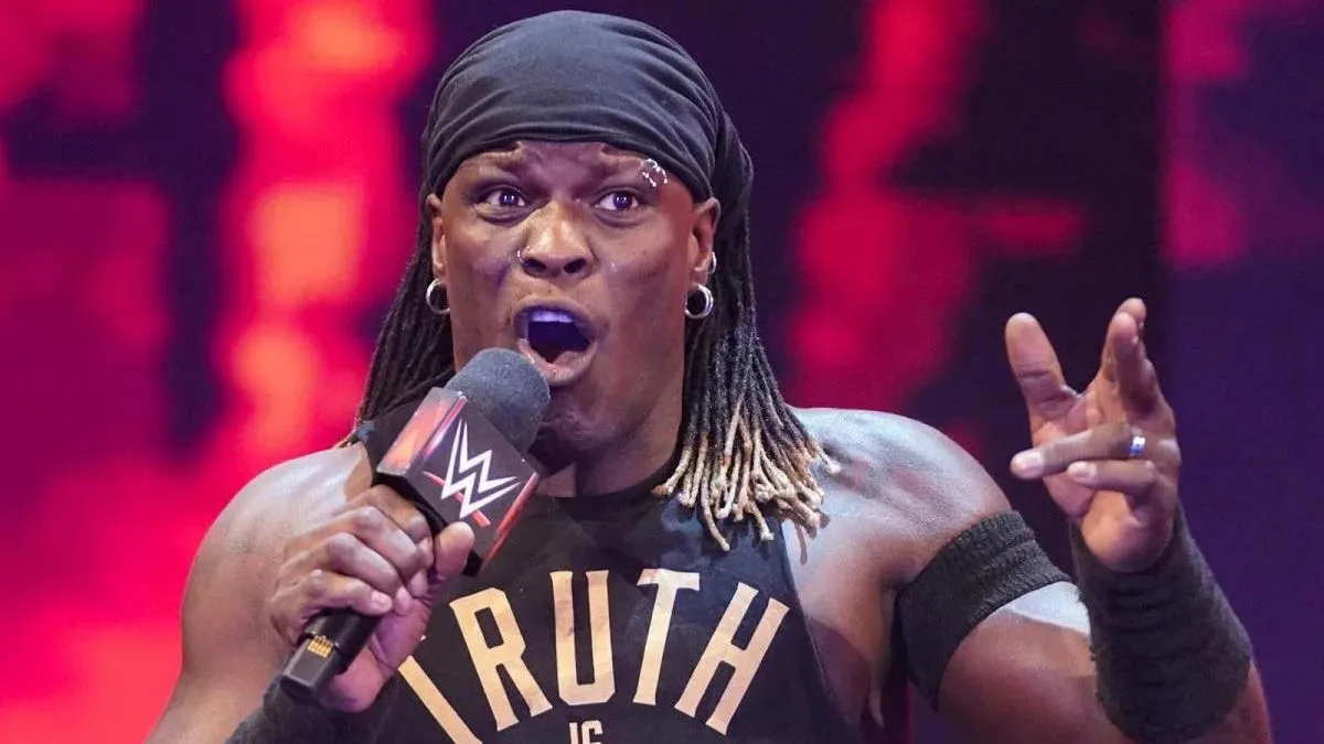 R-Truth Could Make WWE History with an Unprecedented Accomplishment in 2025