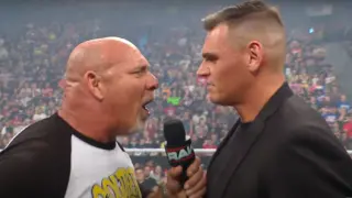 Former WWE Star Picks Winner For Gunther Vs. Goldberg SNME Match