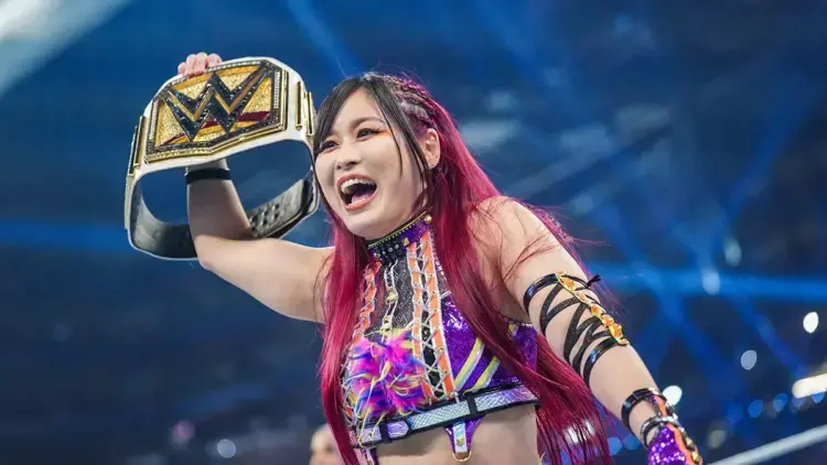 Iyo Sky’s WWE SummerSlam Challenger Possibly Revealed