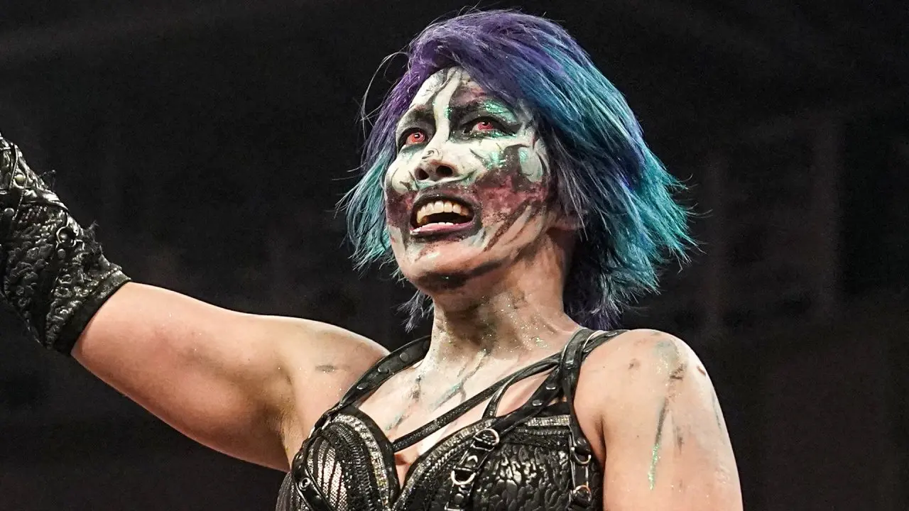 Asuka Returns, Advances In Queen Of The Ring Tournament