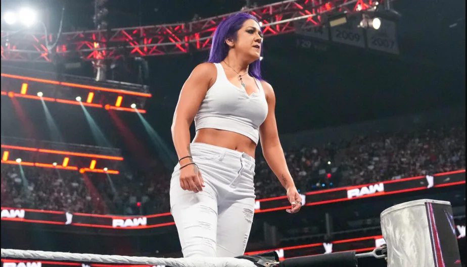 WWE Confirms Major Change Involving Bayley