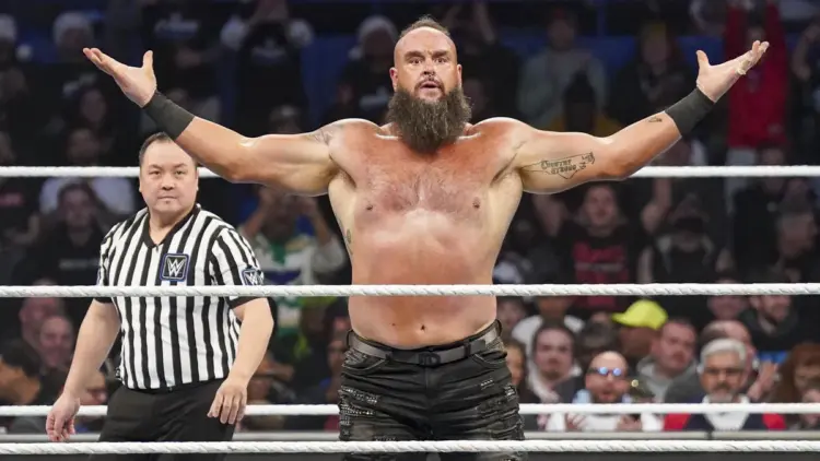 Braun Strowman Reportedly Considering New Sport Following WWE Departure
