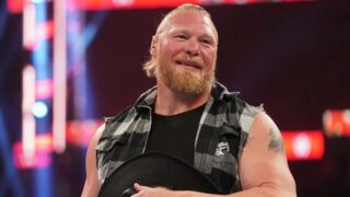 Brock Lesnar Referenced On WWE RAW