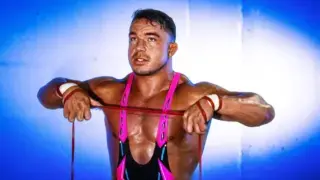 Update: Chad Gable Legitimately Injured