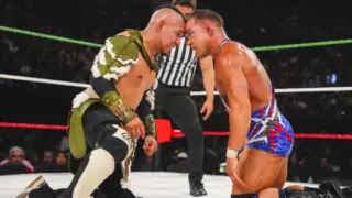 Chad Gable Reacts to Veteran Comparison to Rey Mysterio, Triple H