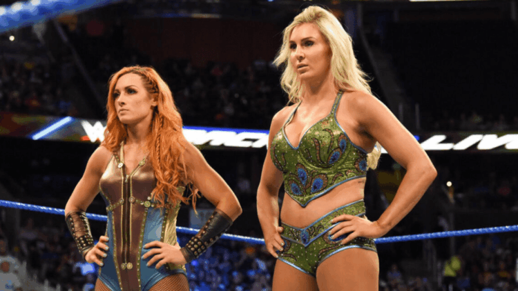 Charlotte Flair Opens Up About Her Current Relationship with Becky Lynch