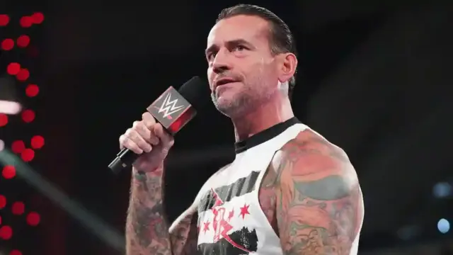 CM Punk Spills the Beans on His Pepsi Tattoo’s Deepest Meaning