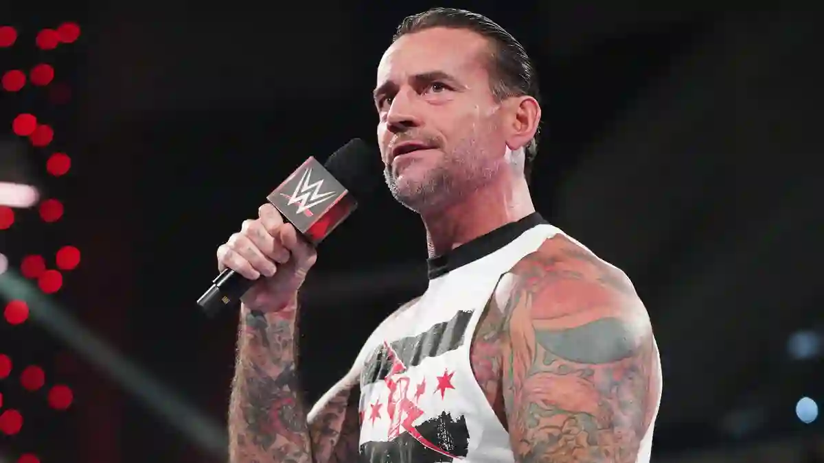 CM Punk Spills the Beans on His Pepsi Tattoo’s Deepest Meaning