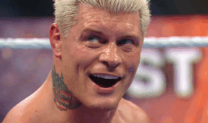 Cody Rhodes Advances in 2025 King of the Ring Tournament