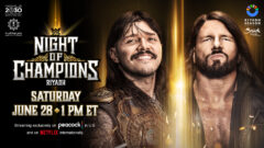 Major Championship Match Set For WWE Night Of Champions
