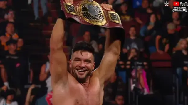 Ethan Page Retains NXT North American Title at Worlds Collide