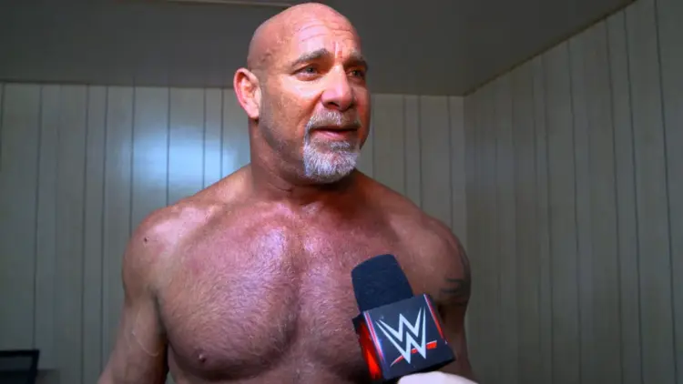 Goldberg Blasts WWE Hall Of Famer For Criticizing His World Title Opportunity
