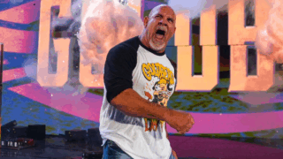 Goldberg Fires Vicious Shot At Gunther On WWE RAW