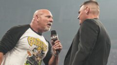 WWE Sets Date And Location For Gunther vs. Goldberg