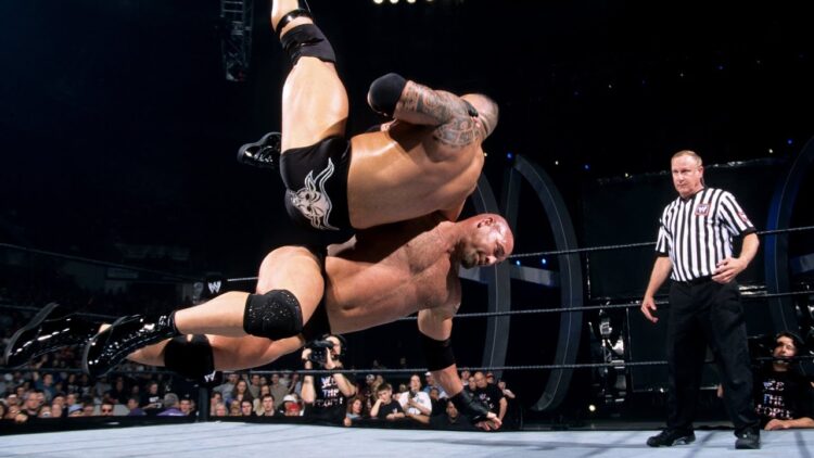 Goldberg Reveals Major Details About His Current Relationship with The Rock