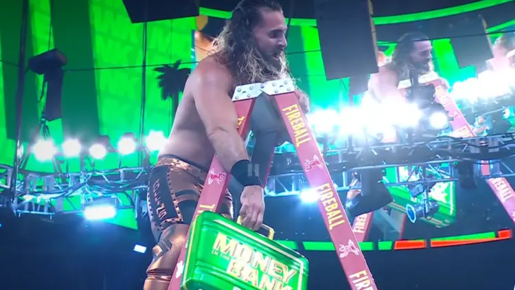 Seth Rollins Wins 2025 Men’s Money in the Bank