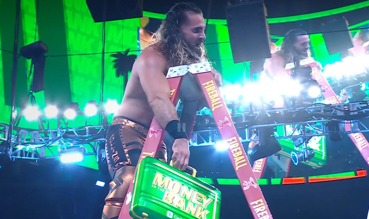 Seth Rollins Wins 2025 Men’s Money in the Bank
