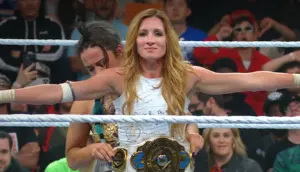 Becky Lynch Captures WWE Intercontinental Championship