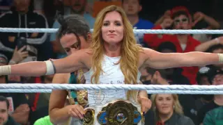 Becky Lynch Captures WWE Intercontinental Championship