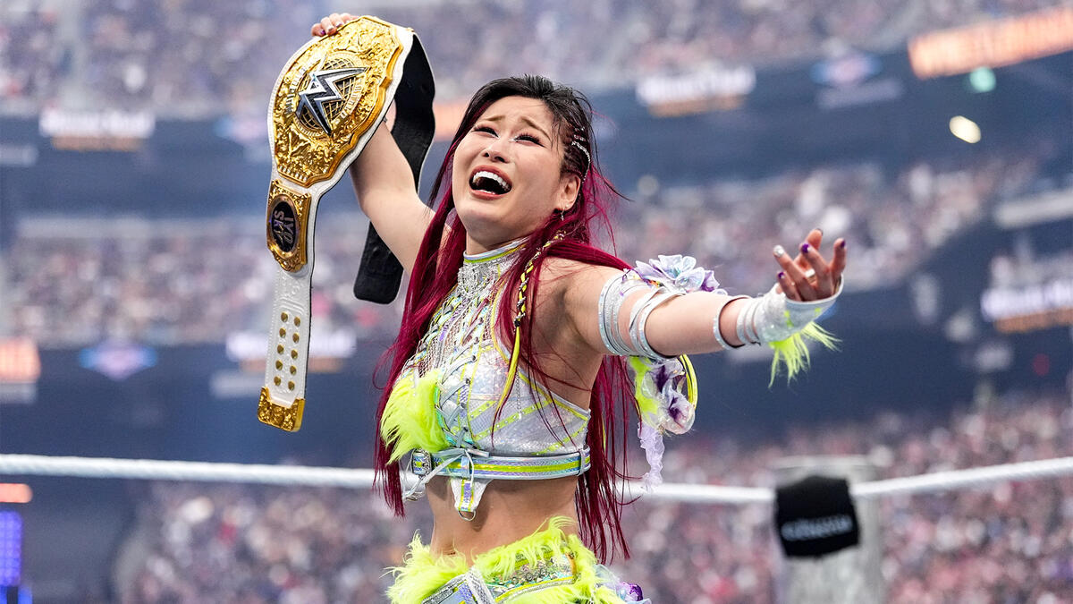 IYO SKY Expected to Face Major Threat on Tonight’s WWE RAW