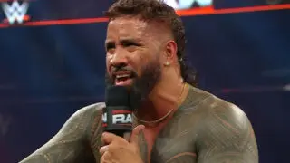 WWE Reveals Major Plans For Jey Uso Following World Heavyweight Championship Loss