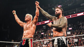 WWE Faces Heavy Backlash Over Jey Uso’s Loss on RAW