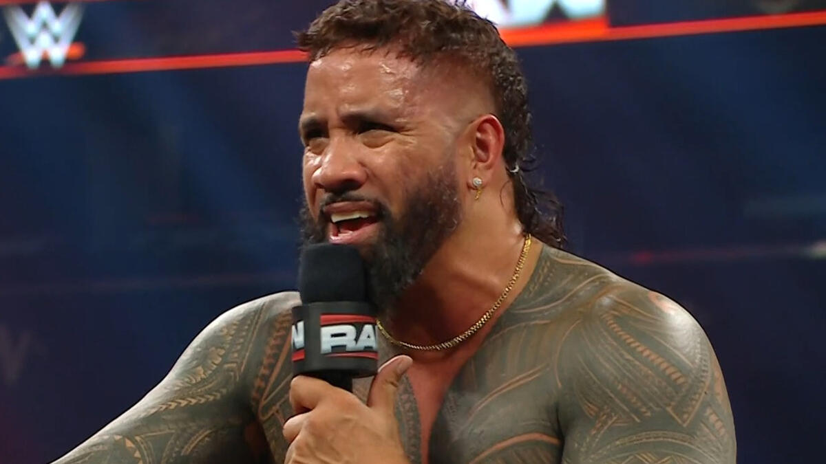 WWE Reveals Major Plans For Jey Uso Following World Heavyweight Championship Loss
