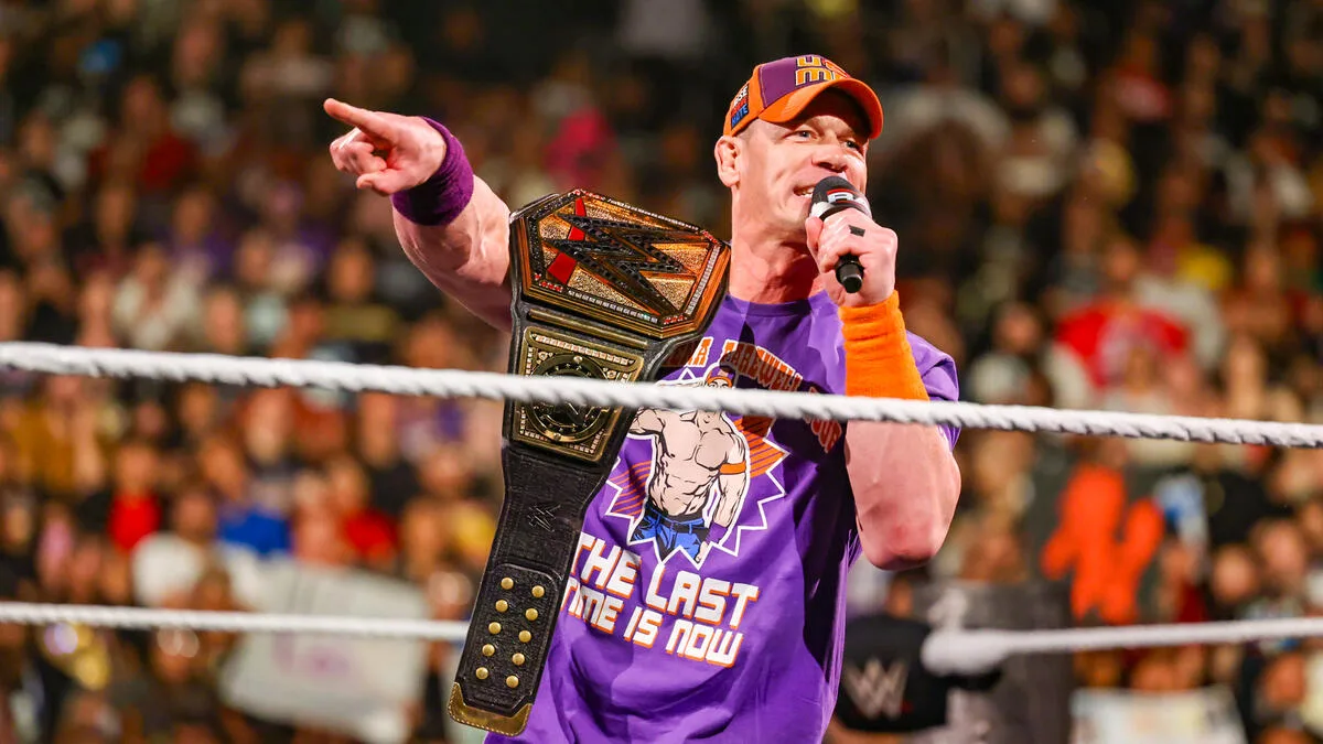 PHOENIX, ARIZONA - JUNE 9: <> during Monday Night RAW at PHX Arena on June 9, 2025 in Phoenix, Arizona. (Photo by <>/WWE)