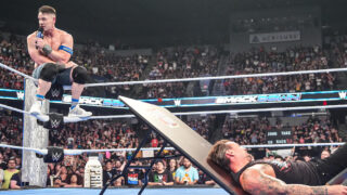 Major Update on CM Punk Following Humiliating Moment with John Cena on WWE SmackDown