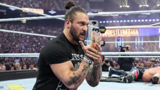 Karrion Kross Reveals Strategic Motive Behind Viral WWE Outburst
