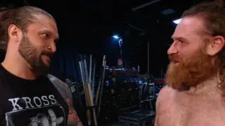 Update on Sami Zayn’s Potential Heel Turn