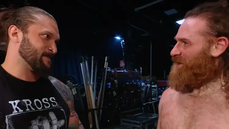 Update on Sami Zayn’s Potential Heel Turn