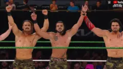 Legado Del Fantasma Victorious at WWE Worlds Collide; AAA Tag Title Match Set for Angel & Berto