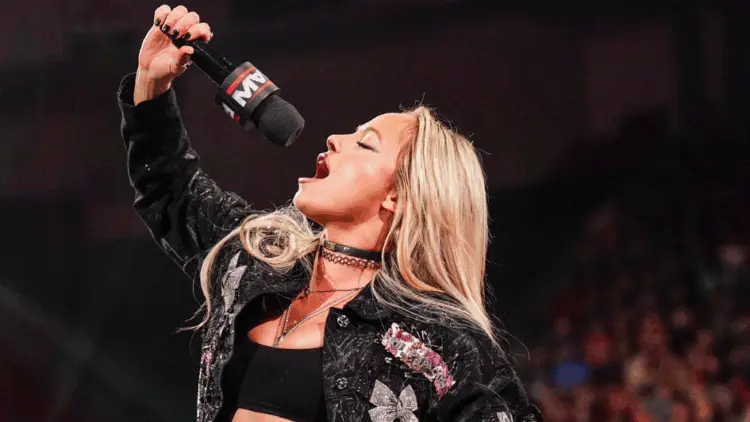 Backstage Update On Liv Morgan’s Legitimate Injury