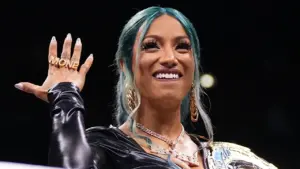 AEW Star Mercedes Moné Wins Another Championship