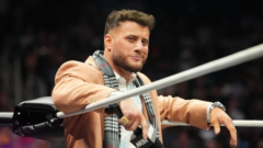 MJF Name-Drops WWE Stars In Accomplishments Tweet