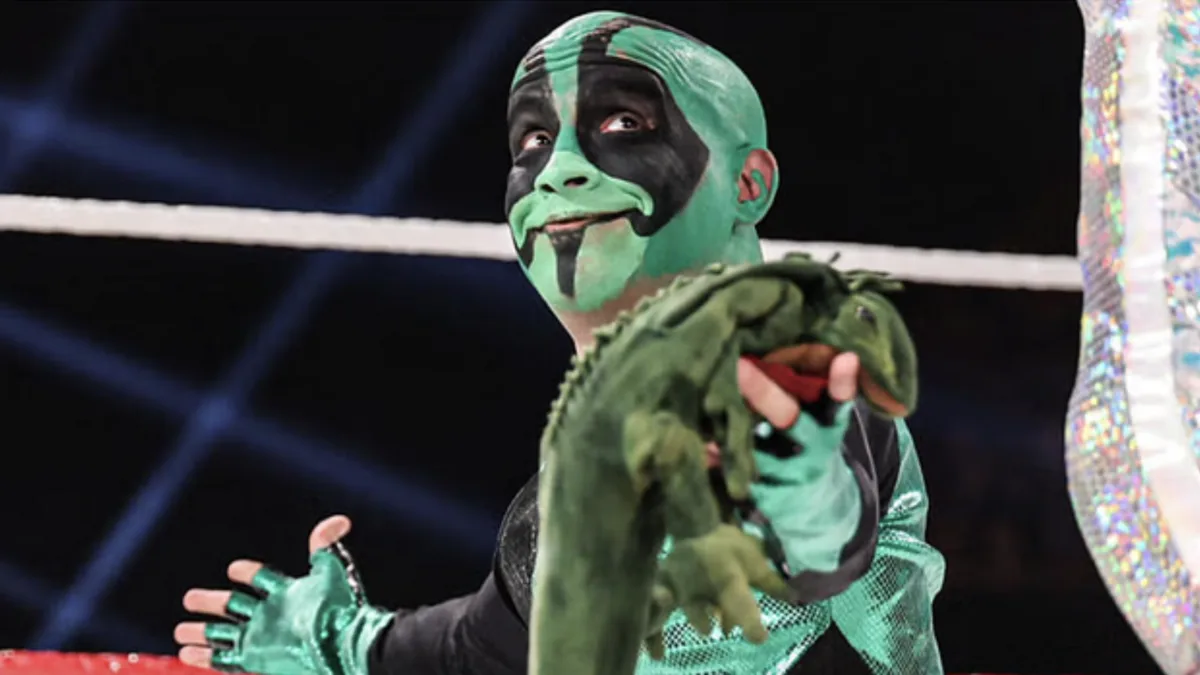 Mr. Iguana Set for More WWE Opportunities