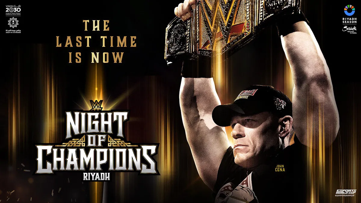 WWE Considering a Change to Major Night of Champions Match